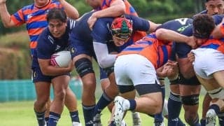 4連勝を目指す東洋大学、昨季敗れた立正大学と対戦。ラグビー関東大学リーグ戦