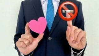 煙だけではない、たばこの弊害