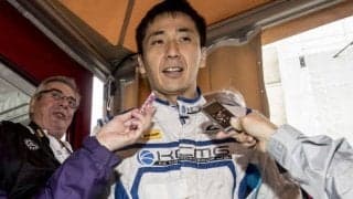 46歳ベテラン・松田次生がスーパーGT活動から今季限りで引退すると決断「次の世代にバトンを繫げられたような」