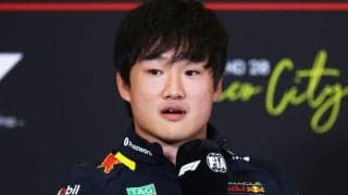 角田裕毅がアメリカGPでのローソン批判発言を謝罪「全く不必要だった」