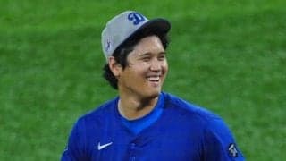 WS直前に大谷翔平の弱点を同僚が“暴露”　カナダメディアが仰天取材「どう攻めますか？」