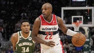 古巣ミルウォーキーへ凱旋したミドルトン「勝てていたら、ほぼ完璧な夜だったけど…」