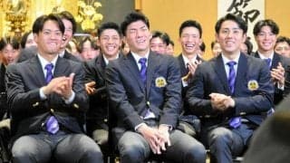 京都からも大学生・高校生がプロ野球界へ一歩　喜び・抱負語る