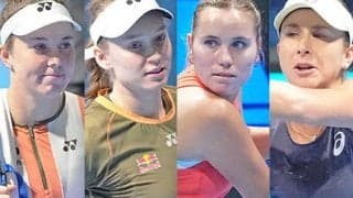  東レPPO 4強出揃う 