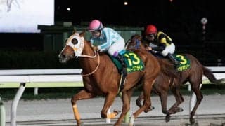 【YJSトライアル大井】神尾香澄＆遠藤汰月が勝利…ポイント争い激化