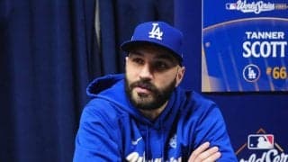 緊急手術から2週間「勝つだけだ」　106億円左腕の自信…朗希は「ユーモアも…最高だ」