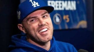 フリーマンが大谷翔平に抱く畏敬の念「わけがわからない。機械なんじゃないか」 「誰もがショウヘイになりたいだろう」