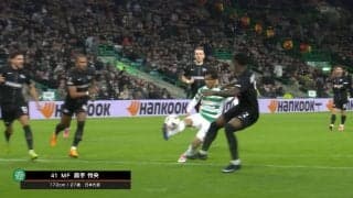 ブルーロックかよ！日本代表MF、空中トラップからの超絶ボレー！「えぐいって」0.5秒で相手ゴールを脅かした瞬間