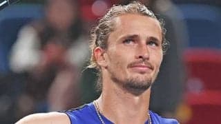  ズベレフ 8度目の最終戦出場へ 