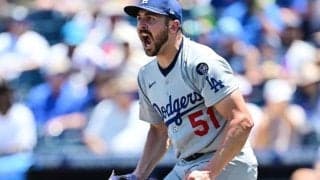 ドジャース、ベシア離脱は大きな“痛手”　先発陣に長いイニング期待か「その必要性はさらに高まった」112億円左腕はロースター外