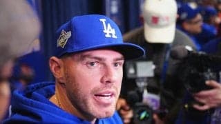 フリーマン、大谷への“疑惑”「理解できない」　目撃した衝撃の光景「ロボットじゃないか…」