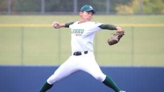 山梨学院と専大松戸が決勝進出かけ対戦！ともに2年生右腕が先発！【秋季関東地区大会】