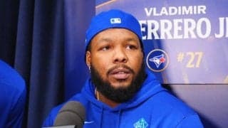 ゲレーロJr.が即答した「大谷翔平」　WS開幕でMLB公式も注目した“ライバル対決”