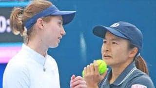  【速報中】青山修子/ブクサvsダニリナ/クルニッチ  