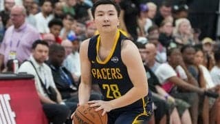 富永啓生のGリーグ選手保有権、リップシティ・リミックスがノーブルズビル・ブームから獲得