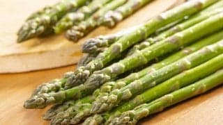 アスパラガスの驚くべき効果効能とおいしい食べ方