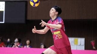 伊藤吏玖（東京GB） 「自分の限界値を決めなくなった」【日本代表を経て2年目のSVリーグへ】
