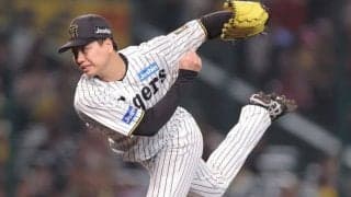 「単純に考えたら、力はある」防御率0.00男の新天地はいかに？阪神を戦力外となった29歳右腕を球界OBが考察「ヤクルトとか投手に苦しんでいるところとか面白い」