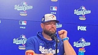 大谷翔平に「お前はいらない」　熱烈ファンにブ軍指揮官“好感”「大好きだね」