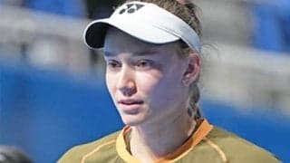  ルバキナ 東レPPO準決勝を棄権 