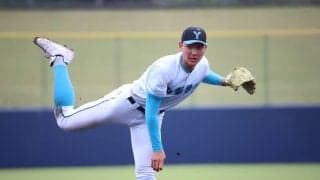 山梨学院が11得点大勝！26年のドラフト候補・菰田陽生は3打点＆1回零封で2年ぶり決勝進出に貢献！【秋季関東地区大会】