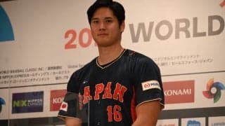 大谷翔平、ワールドシリーズ初アーチにSNSは騒然...\"あれで入るとは思わなかった\"、\"相変わらずスゲパワー\"