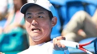  西岡良仁 3年8ヵ月ぶり決勝進出 