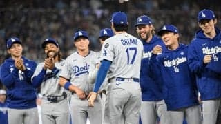 大谷翔平、大ブーイングに「一流」の対応　米司会者称賛「スポーツ界最高」