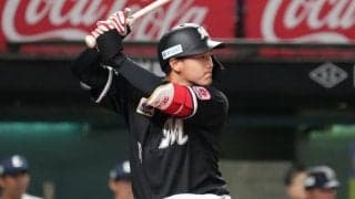 ロッテのドラ1が放った輝き…新人王争いにも浮上　新人トップの「117」＆リーグ1位の「27」