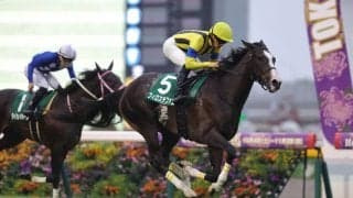 【アルテミスS】良血フィロステファニが重賞初制覇…白毛馬マルガは敗れる