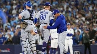 「この試合に全力を尽くすつもりはない」ロバーツ采配をド軍メディアが“非難”…「より優秀で信頼できるリリーフを起用せず」