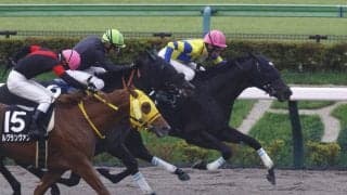 【河口湖S】武豊、本日の3勝目…ロジアデレードで抜け出す