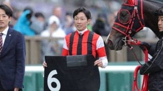 【精進湖特別】武豊ウイントワイライトの直線一気炸裂