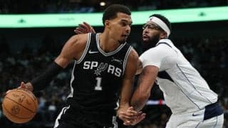 NBA史上最多…レギュラーシーズン開幕戦で5選手が40得点超えを記録