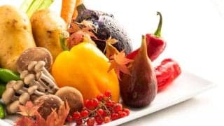 秋野菜の驚くべき効果効能