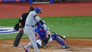 大谷翔平の一発を「予想できました」　殿堂入り右腕が思わず指摘「投げてはいけない」