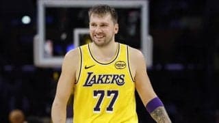 ルカ・ドンチッチが開幕から2戦連続で40得点超え…NBA史上初の快記録も達成