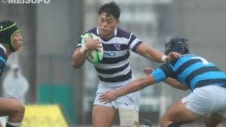 明治大学、対抗戦の折り返しで立教大学と対戦。ラグビー関東大学対抗戦