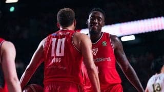 千葉ジェッツがB1記録の開幕8連勝を達成…サンロッカーズ渋谷に快勝、ホグが27得点の活躍