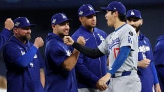 一体、何が起きた…！？ 大谷翔平、大ブーイングに“まさかの対応”「すげえな」予想外のリアクションが話題に「メンタル強すぎ」「無敵なのか」