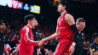 「11月楽しみにしている」ホーバスHCが日本代表候補と面会…“必勝宣言”に渡邊雄太「僕らも同じ気持ち」