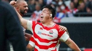 優勝経験国に迫ったラグビー日本代表　浸透しつつある防御のてこ入れ