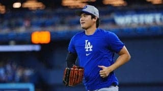 大谷翔平、ブ軍ファンに“神対応”　煽ってボールプレゼント…前日には痛烈大合唱も