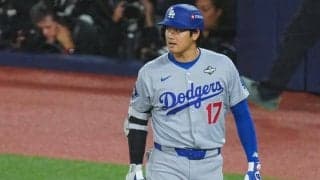 大谷翔平にまたも「お前はいらない」　連日の大合唱…初回から球場大盛り上がり、左飛に倒れる