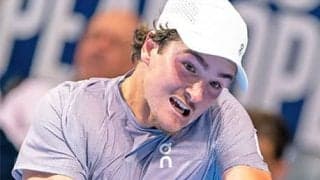  19歳 ブラジル初のATP500決勝進出 