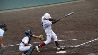 橿原学院が近畿大会初勝利！京都の名門・龍谷大平安を一発攻勢で下す【近畿大会】