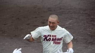 楽天ドラ7の母校・神戸国際大付が初戦突破！指揮官は「1番から7番まで放り込める子を並べている」と長打力に自信【近畿大会】