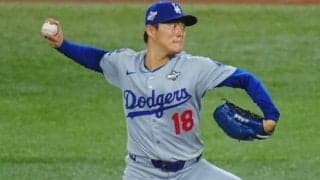 山本由伸、記録づくめの歴史的完投　「2001年以来」「37年ぶり」…“Mr.オクトーバー”襲名へ