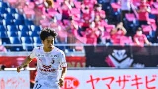 左足での絶妙クロス＆豪快ミドル！ ランパード率いるコベントリーでMF坂元達裕が1ゴール1アシストの大暴れ！｢代表に呼ばれてないのが不思議｣｢プレミアに上がってこい｣