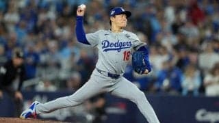 連続完投の由伸をフリーマン絶賛「彼を心底欲しがった理由だ」　495億円契約に“納得”